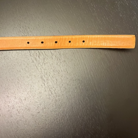 Gently Used Lauren Ralph Lauren Women’s Belt Size XL - Picture 7 of 10